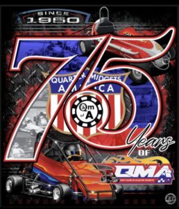QMA 75th Logo
